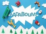 Badaboum! | 9782930787770 | Jalibert, Maria | Librería Sendak