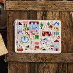 My Little town Magnetic Maze - Ingela | 3048700076281 | Llibreria Sendak