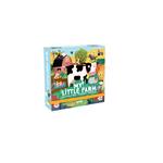 LONDJI Pocket Puzzle - My Little Farm | 8436580424547 | Llibreria Sendak