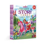EEBOO Create a Story Cards - Magical Forest | 689196521287 | Llibreria Sendak
