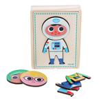 Jules Moody Wooden Puzzle | 3048700076250 | Llibreria Sendak