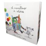 El monstruo de colores - Juego de mesa cooperativo | 8436017227376 | Librería Sendak