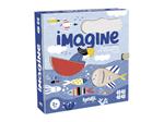 LONDJI Puzzle Imagine | 8436580427005 | Llibreria Sendak