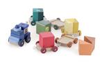 VILAC My Little Cube Train | 3048700021236 | Llibreria Sendak