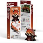 DODOLAND EUGY Panda vermell | 9421036940473 | Llibreria Sendak