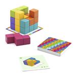 DJECO Sologic - Cubissimo | 3070900084773 | Librería Sendak