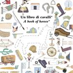 A book of horses | 9788875706739 | Vola, Noemi | Librería Sendak