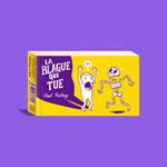 La Blague qui tue / La vanne qui désosse | 9782357613959 | Monteys, Albert | Llibreria Sendak