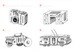 ABC du mot image | 9782361937355 | Alessandrini, Jean | Llibreria Sendak