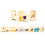 DJECO Puzzle - Pequeños y grandes | 3070900081895 | Llibreria Sendak