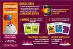 Exploding Kittens Party Pack | 0810083040738 | Llibreria Sendak