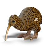 DODOLAND EUGY Kiwi marró | 9421036940138 | Llibreria Sendak
