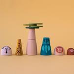 LONDJI My Wooden World - Savanna | 9999900006711 | Llibreria Sendak
