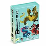 DJECO Cartes Dragon Deck | 3070900050815 | Librería Sendak