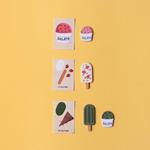 LONDJI Tiny Game - Gelato | 8436580429498 | Llibreria Sendak
