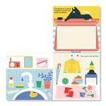 Les vacances du loup | 9782490975044 | Chen-Abenia, Yen-Lu / Bel, Mathilde | Llibreria Sendak