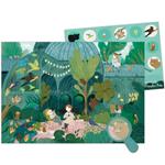 MOULIN ROTY Puzzle En el jardín de las plantas | 3575676424407 | Llibreria Sendak