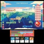 Daybreak | 8435407650473 | Matt Leacok / Matteo Menapace | Llibreria Sendak