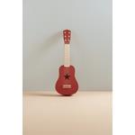 KID'S CONCEPT Guitarra roja | 7340028730606 | Librería Sendak
