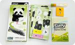 DODOLAND EUGY Panda gegant (142) | 9421036940633 | Llibreria Sendak
