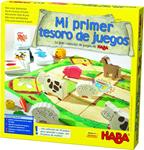 HABA Mi primer tesoro de juegos | 4010168221663 | Llibreria Sendak