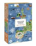 LONDJI Puzzle Discover Europe | 8436580422376 | Llibreria Sendak