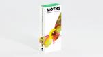 FLIPBOKU Moths - Motion in Nature | 9788412799033 | Llibreria Sendak