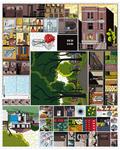 PRESSPOP Building Stories Puzzle | 4560247870591 | Llibreria Sendak