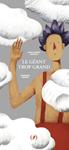 Le geant trop grand | 9782361936907 | Lemasson, Anne-Florence | Llibreria Sendak