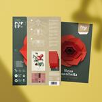 Plego Rosa centifolia | 8436043720445 | Librería Sendak
