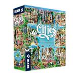 Cities | 8436607943921 | Llibreria Sendak