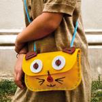 APUNT Kit cosir bossa Gat groc | 8436562940478 | Llibreria Sendak