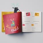 El meu Diari de Nadal | 9788494912290 | Triphood | Librería Sendak