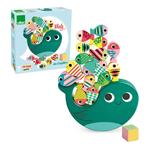 Whale Equilibrist Game - Ingela P. Arrhenius | 3048700077165 | Llibreria Sendak