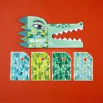 LONDJI Màscares - Be Wild Crocodile | 8435817200275 | Llibreria Sendak