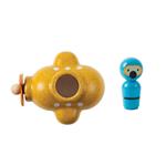 PLANTOYS Submarí per a la banyera | 8854740056696 | Llibreria Sendak