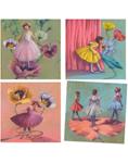 DJECO Inspired by Edgar Degas - Bailarinas | 3070900093812 | Llibreria Sendak