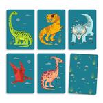 DJECO Cartes Dino Draft | 3070900050938 | Llibreria Sendak