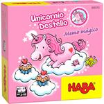 HABA Unicornio Destello Memo mágico | 4010168251035 | Llibreria Sendak