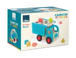 VILAC Sorting Truck -  Camion des formes | 3048700021229 | Llibreria Sendak
