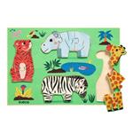DJECO Encaixable - Coucou Tigre | 3070900012646 | Llibreria Sendak