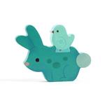 DJECO Encajable Puzz & Play Friends | 3070900010833 | Llibreria Sendak
