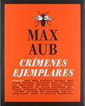 Crímenes ejemplares | 9788493022181 | Aub, Max | Librería Sendak