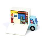 Pack it Right Movimg Truck - Ingela H. Arrhenius | 3048700076359 | Llibreria Sendak