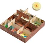 HABA Al comisario Ratónez no se le escapa nadie | 4010168256405 | Llibreria Sendak