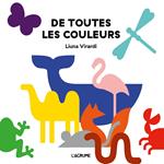 De toutes les couleurs | 9782490975303 | Virardi, Liuna | Llibreria Sendak