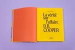 La vérité sur l’affaire D.B. COOPER | 9782494740204 | Boisson, Marie | Llibreria Sendak