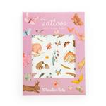 MOULIN ROTY Tatuatges - Les Rosalies | 3575677101901 | Llibreria Sendak