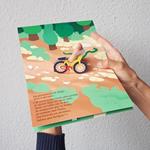 5 petits doigts vont à l’école | 9782490975518 | Dieudonné, Cléa | Llibreria Sendak