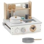 KID'S CONCEPT Mini cocina nature | 7340028727415 | Llibreria Sendak